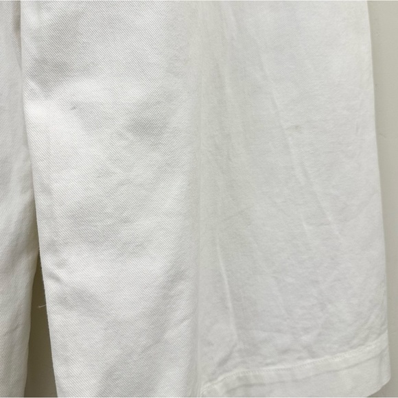 The Odell’s Reagan Pants in White - Picture 12 of 16